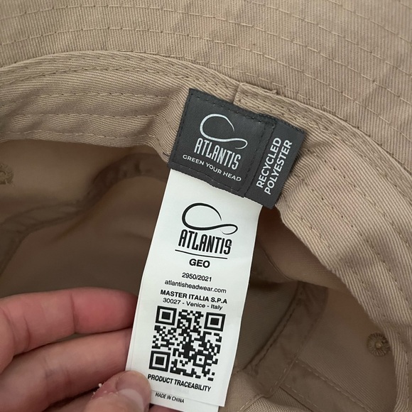 Thalia Hall (iconic Chicago theater!) Bucket Hat - Picture 6 of 7